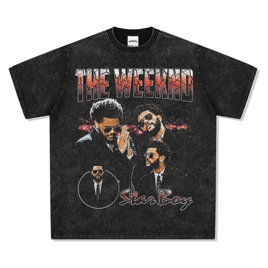 Star Boy By The Weeknd Tee