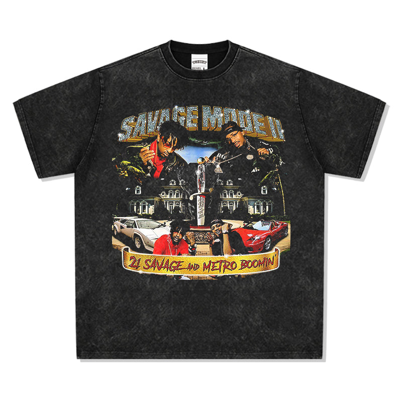 21 Savage x Metro Boomin Tee - view 3