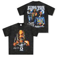 Rest In Peace By king Von TEE