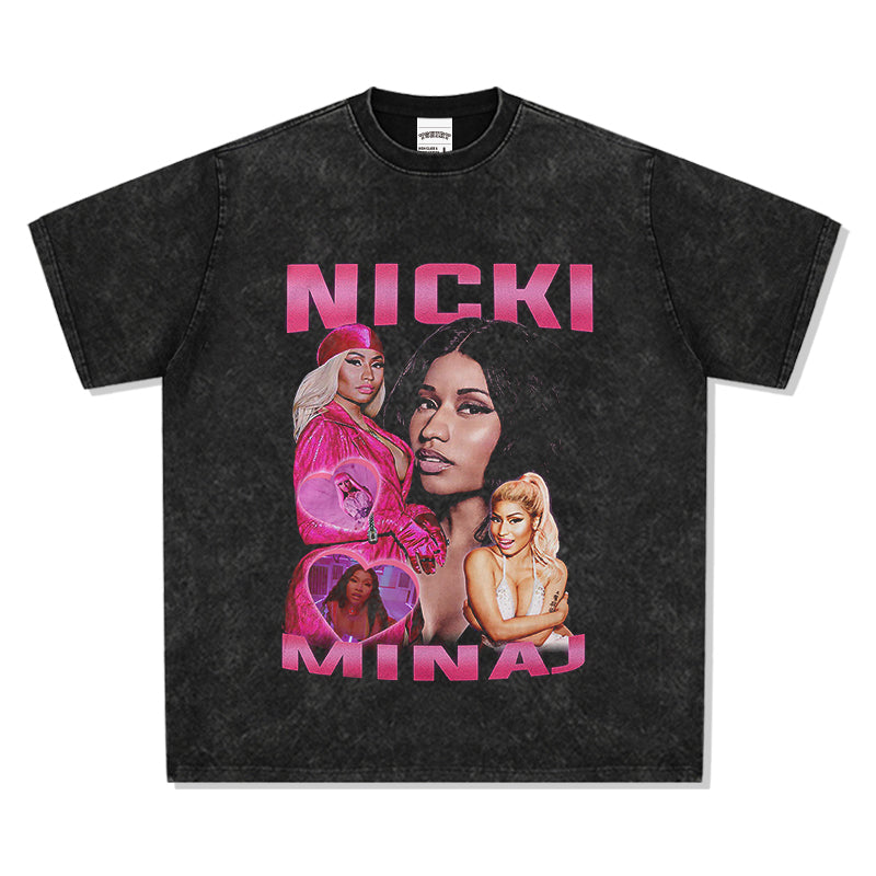 Nicki Minaj Tee - view 3