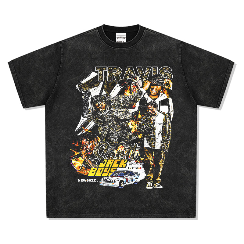 Travis Scott Tee - view 3