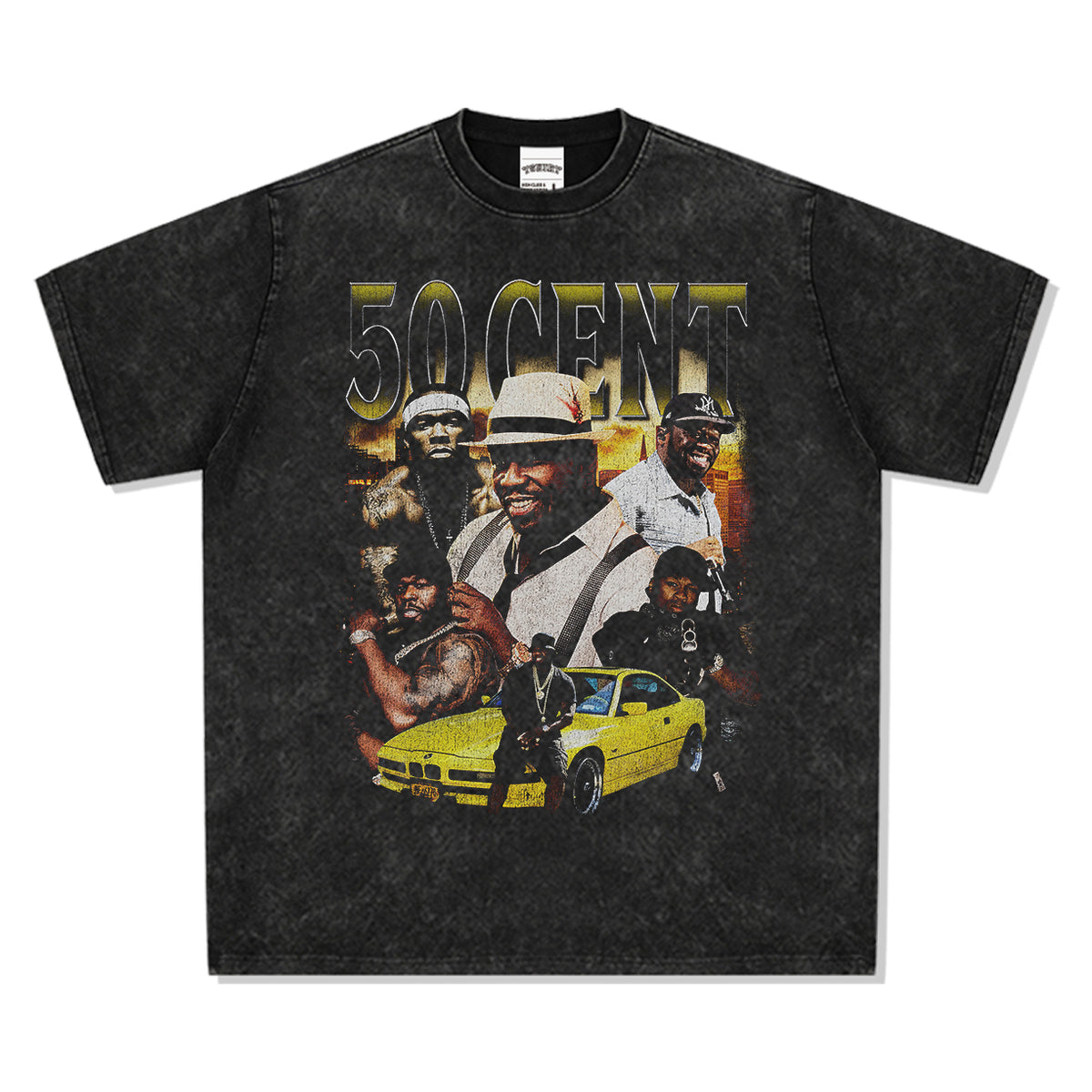 50cent Tee - view 3