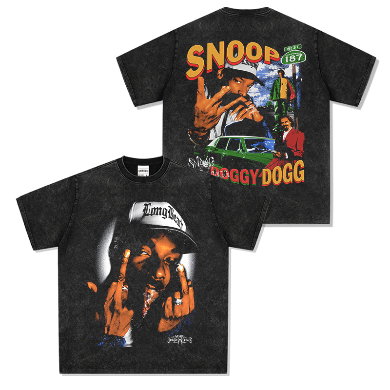 West 187 By Snoop Dogg Tee