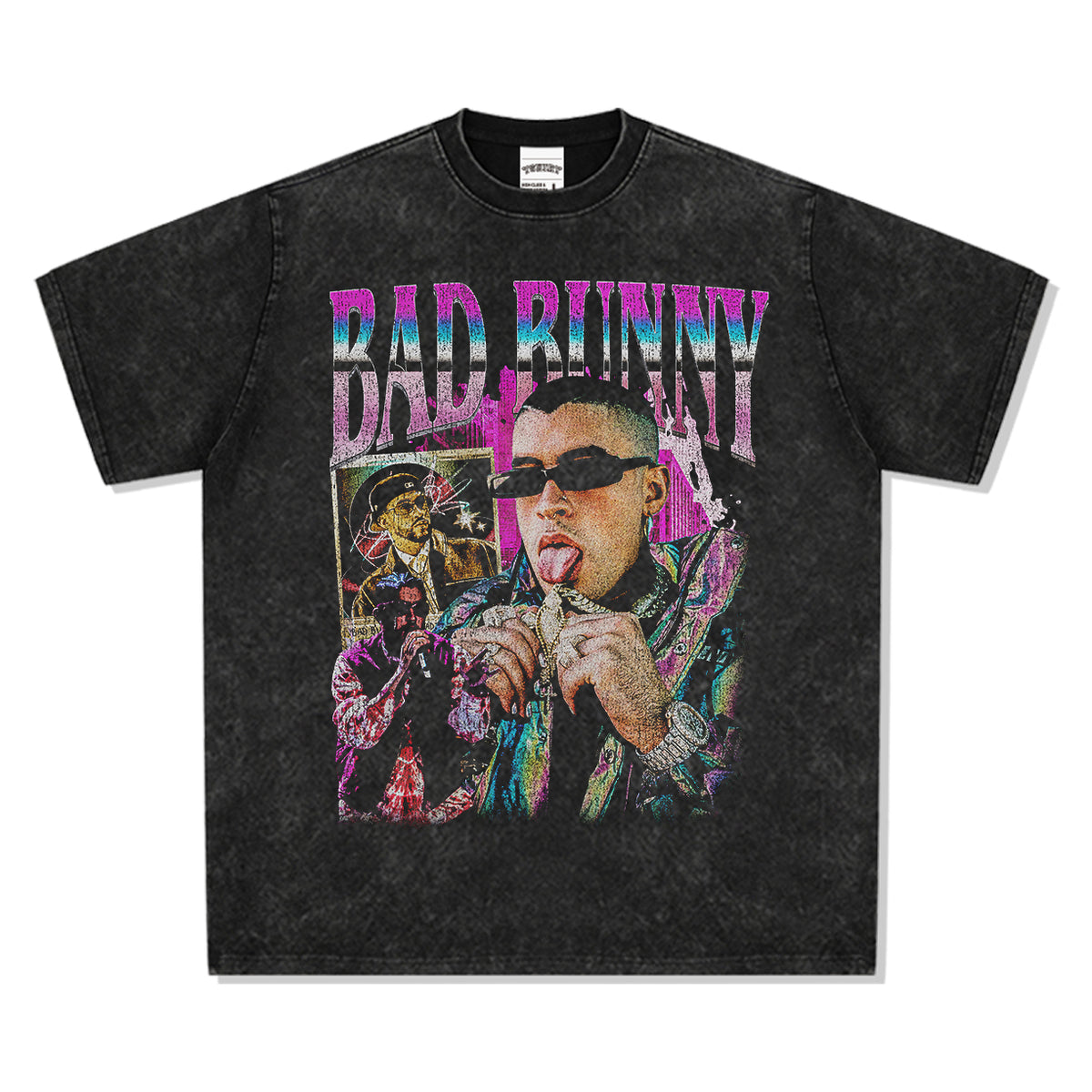 Bad Bunny Tee - view 3