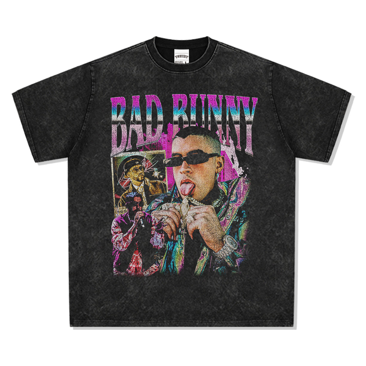 Bad Bunny Tee - view 3