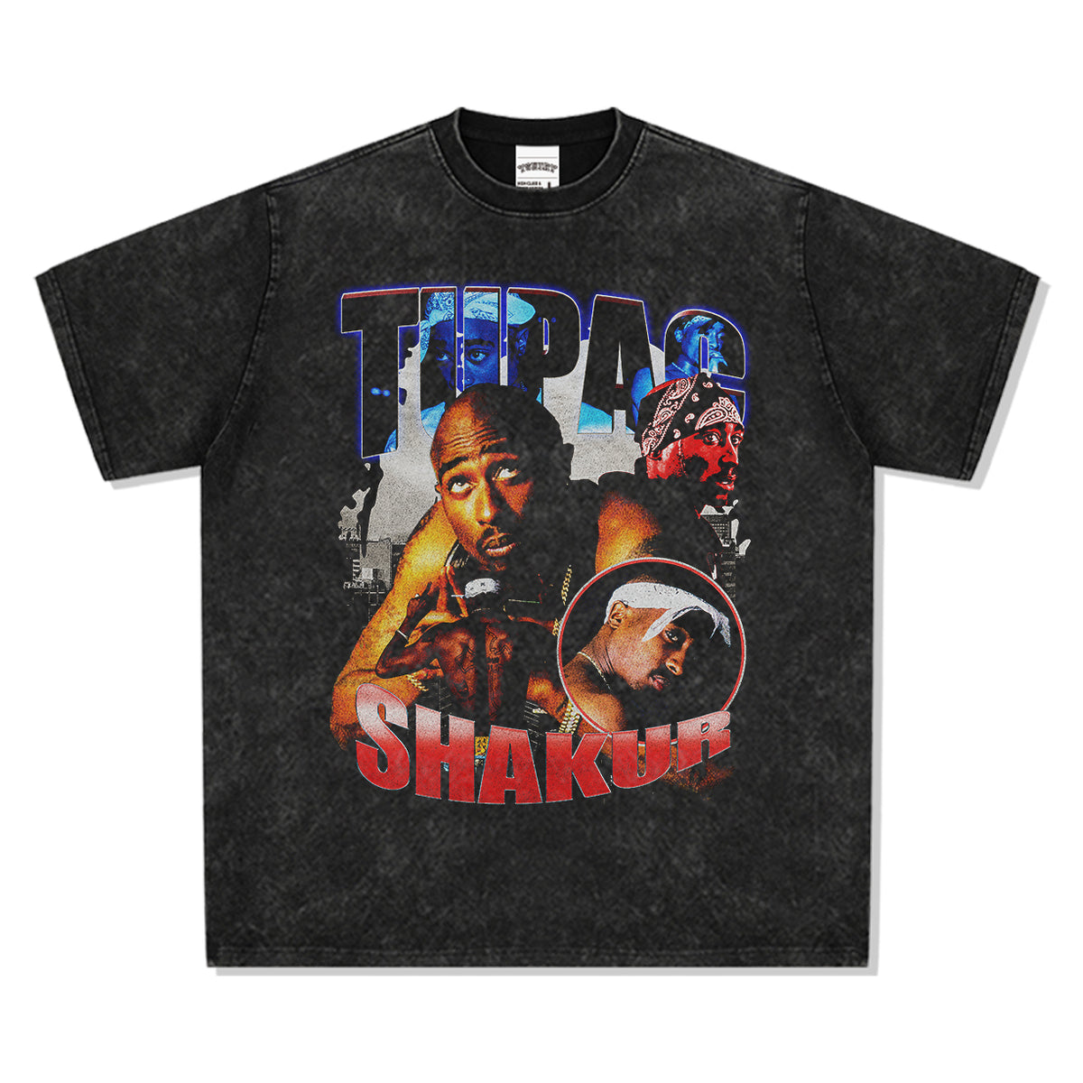 Tupac Shakur Tee - view 3