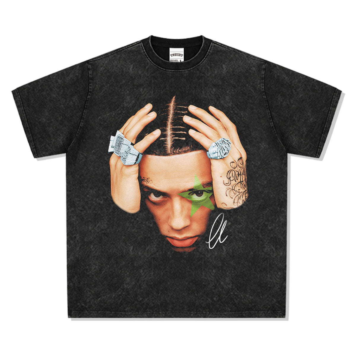 Central Cee Signature Tee
