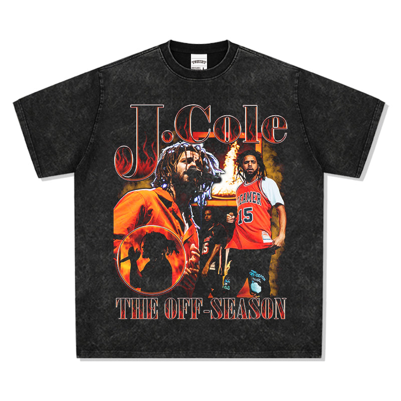 The Off Season By J·cole Tee - view 3
