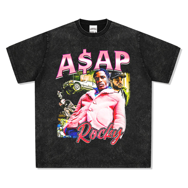 Asap Rocky Tee - view 3