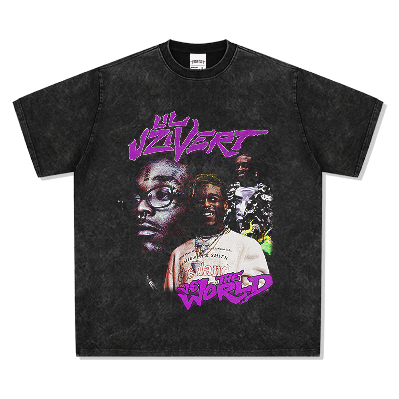 Vs. the World By Lil Uzi Vert Tee - view 3