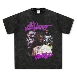 Vs. the World By Lil Uzi Vert Tee - view 3