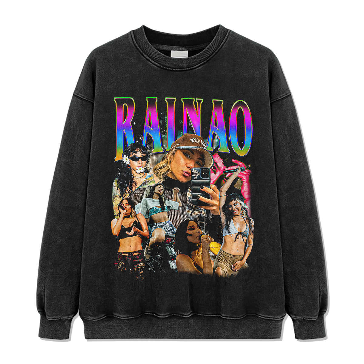 Rainao Sweatshirt - view 2