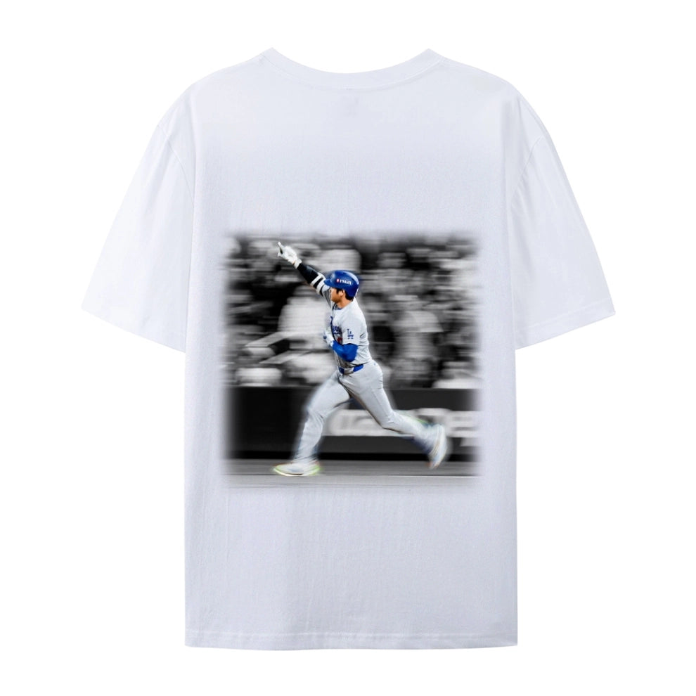 Angeles Dodgers Shohei Ohtani Back Design TEE - view 6