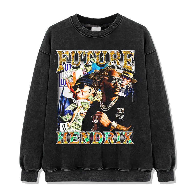 Future Hendrix Sweatshirt - view 2