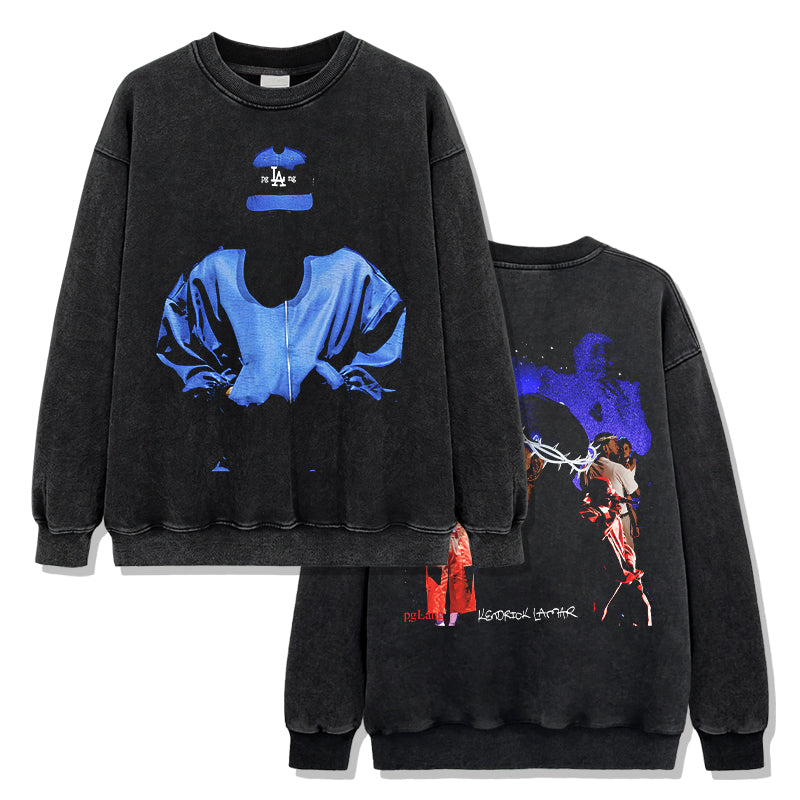 Kendrick Lamar Sweatshirt