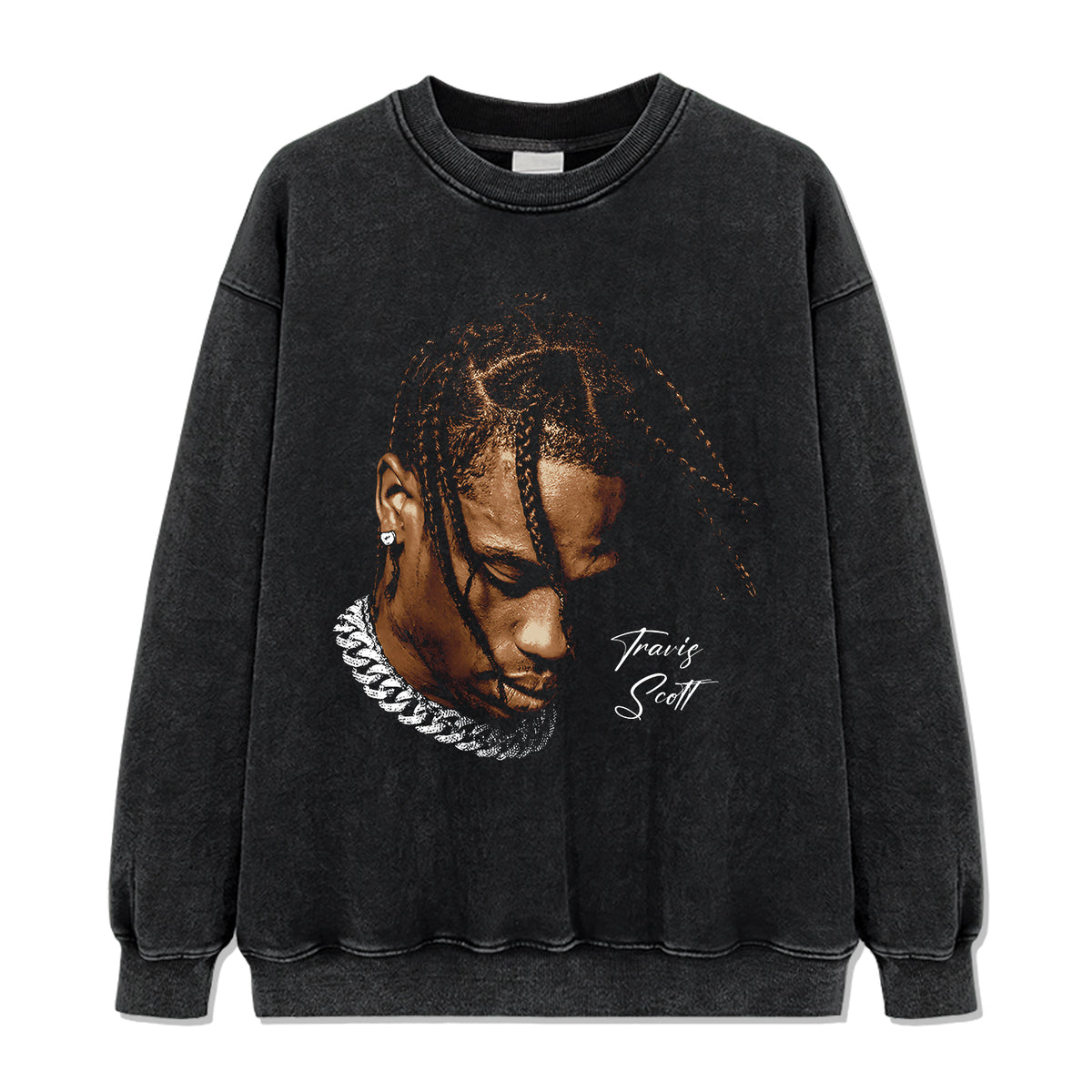 Travis Scott Sweatshirt - view 2