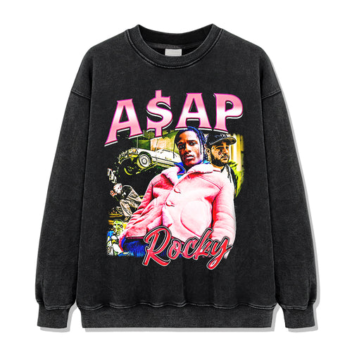 Asap Rocky Sweatshirt - view 2