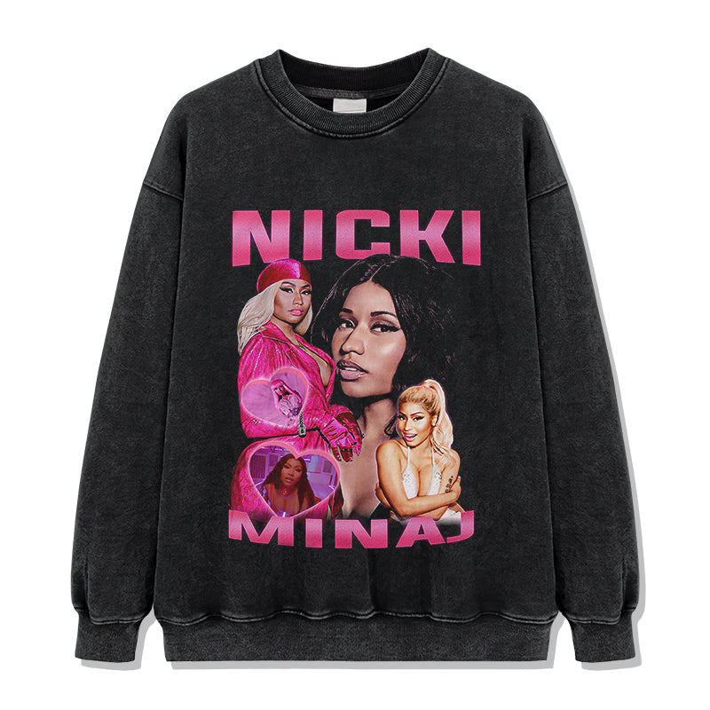 Nicki Minaj Sweatshirt - view 2