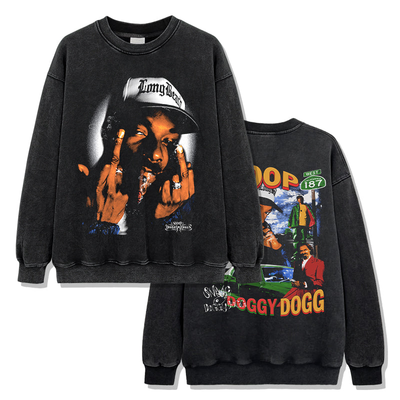 West 187 By Snoop Dogg Sweatshirt - view 2