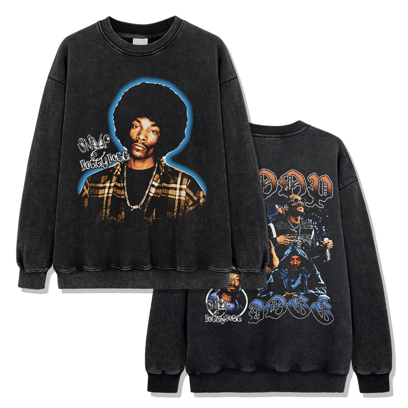 Snoop Dogg Signature Sweatshirt - view 2