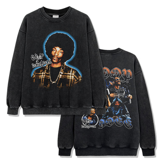 Snoop Dogg Signature Sweatshirt