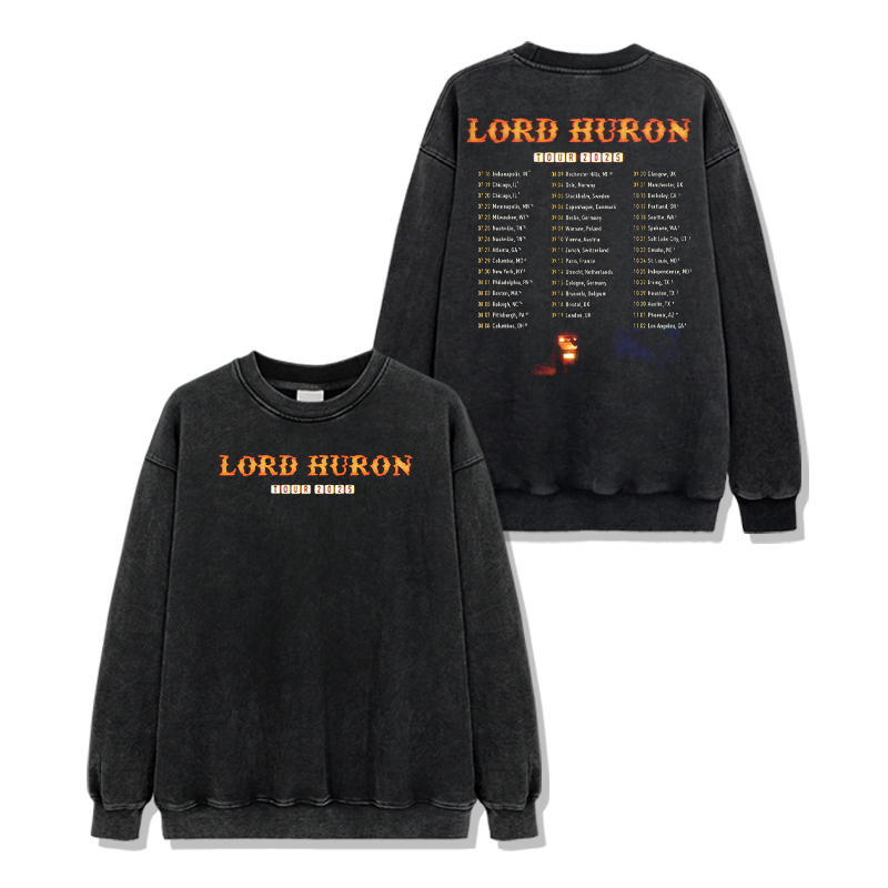 Lord Huron Sweatshirt - view 2