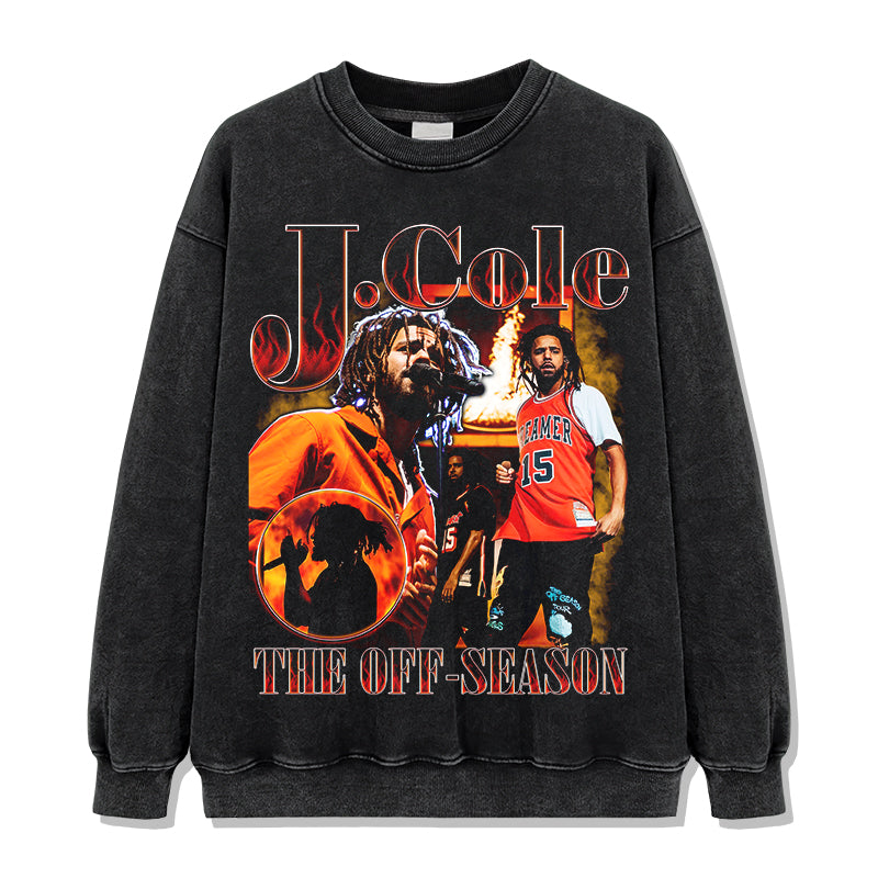 The Off Season By J·cole Sweatshirt - view 2