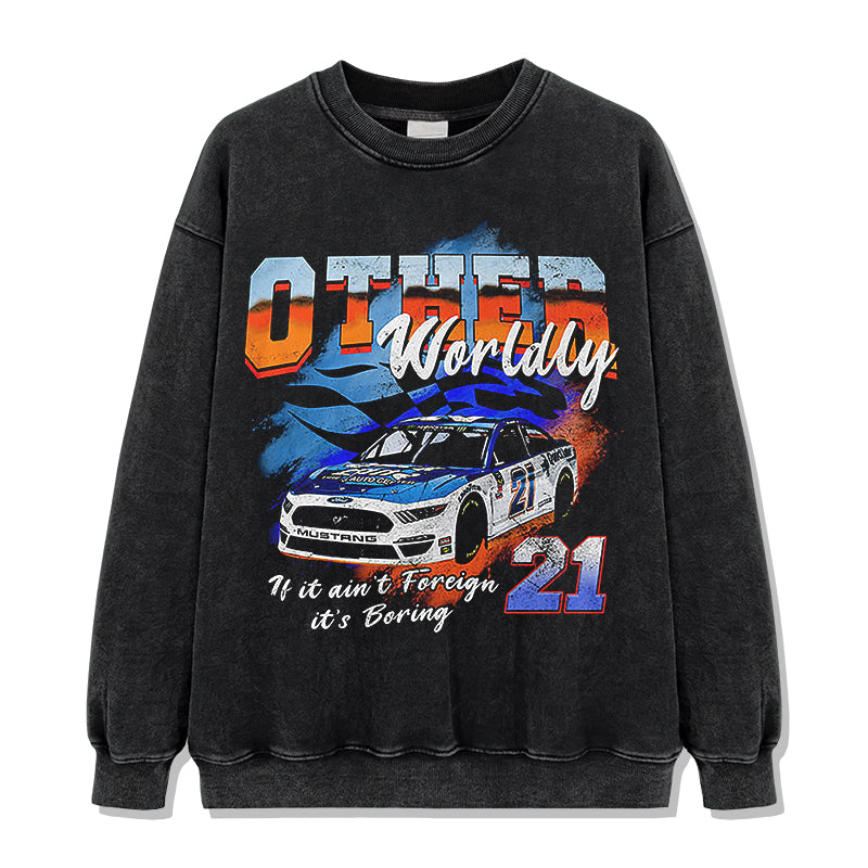 Otherworldly By Starset Sweatshirt - view 2