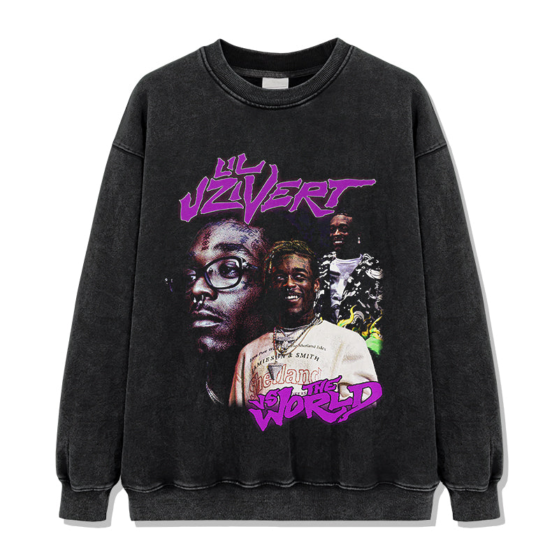 Vs. the World By Lil Uzi Vert Sweatshirt - view 3