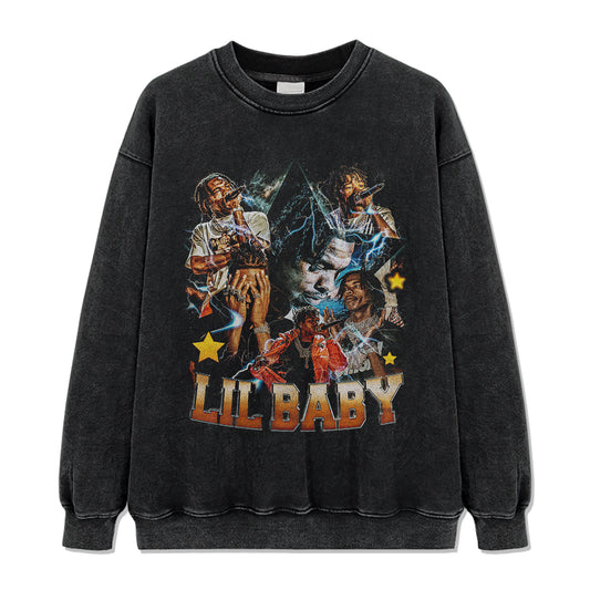 Lil Baby Sweatshirt
