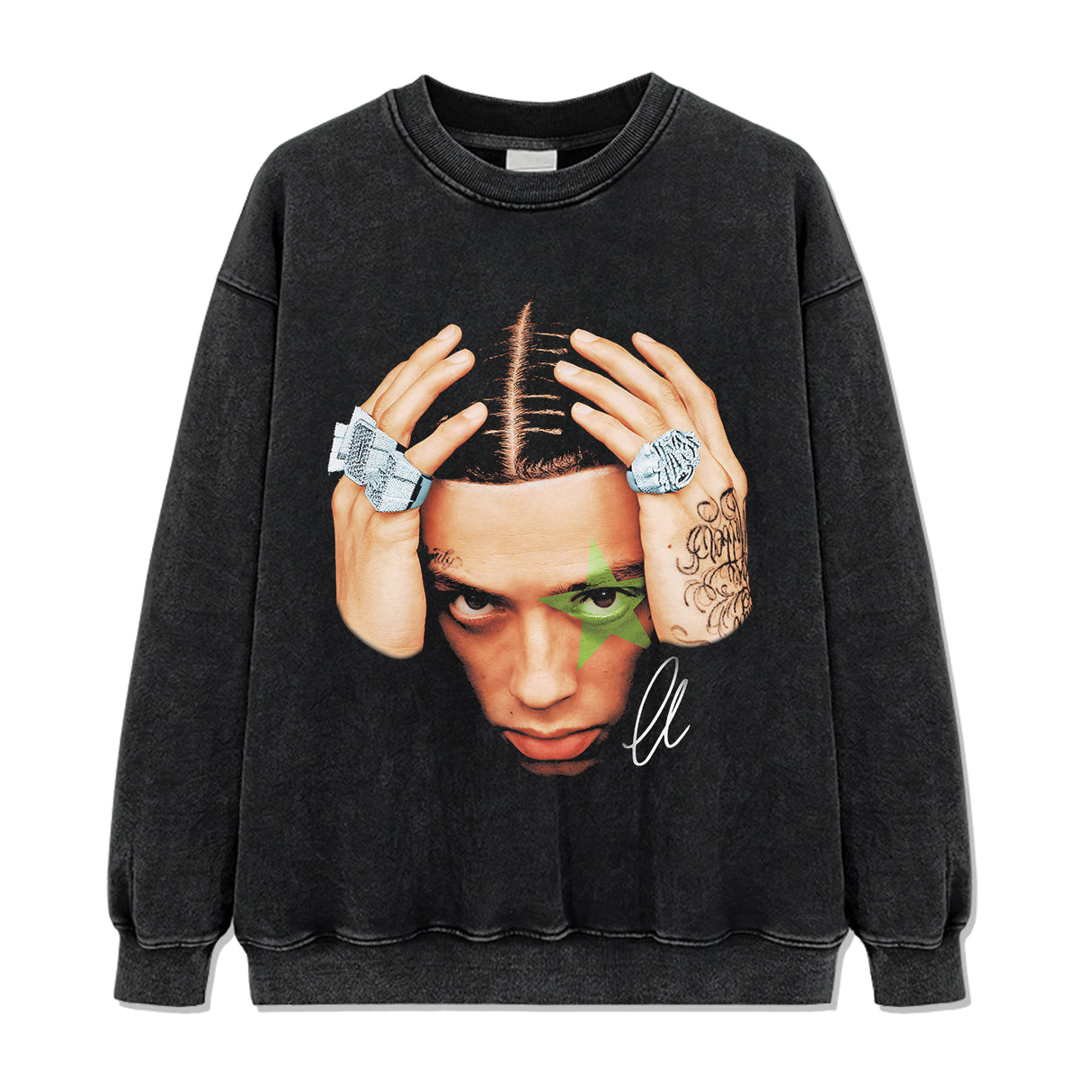 Central Cee Signature Sweatshirt