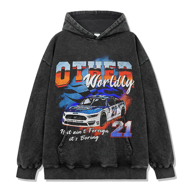 Otherworldly By Starset Hoodie - view 2