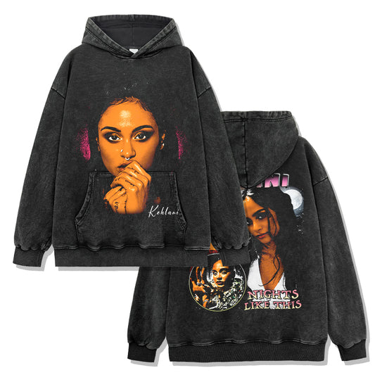 Nights Like This By Kehlani Hoodie