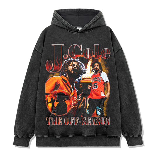 The Off Season By J·cole Hoodie