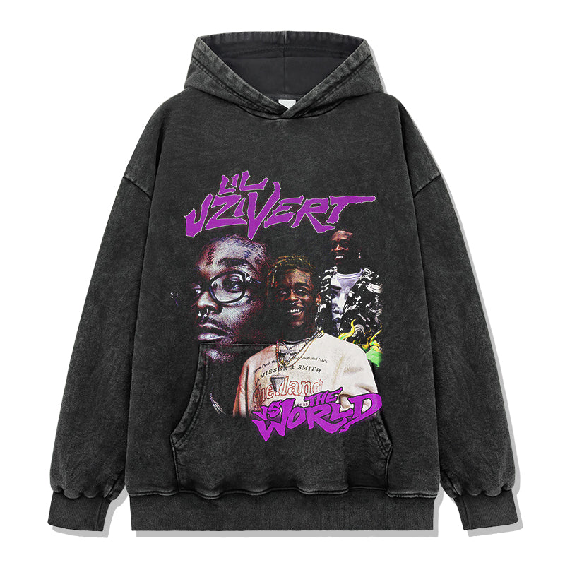 Vs. the World By Lil Uzi Vert Hoodie - view 2