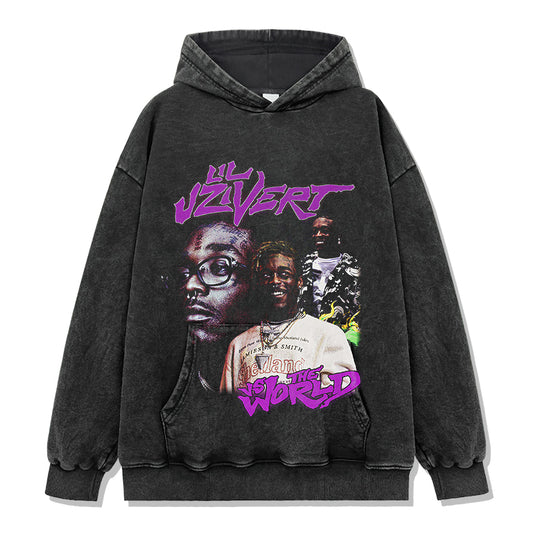 Vs. the World By Lil Uzi Vert Hoodie