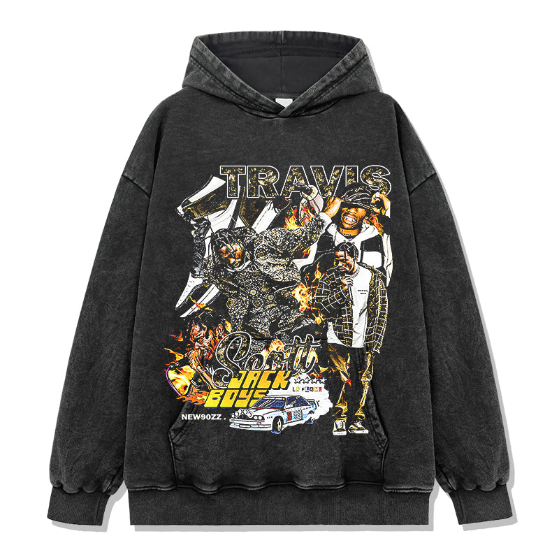 Travis Scott Hoodie - view 2