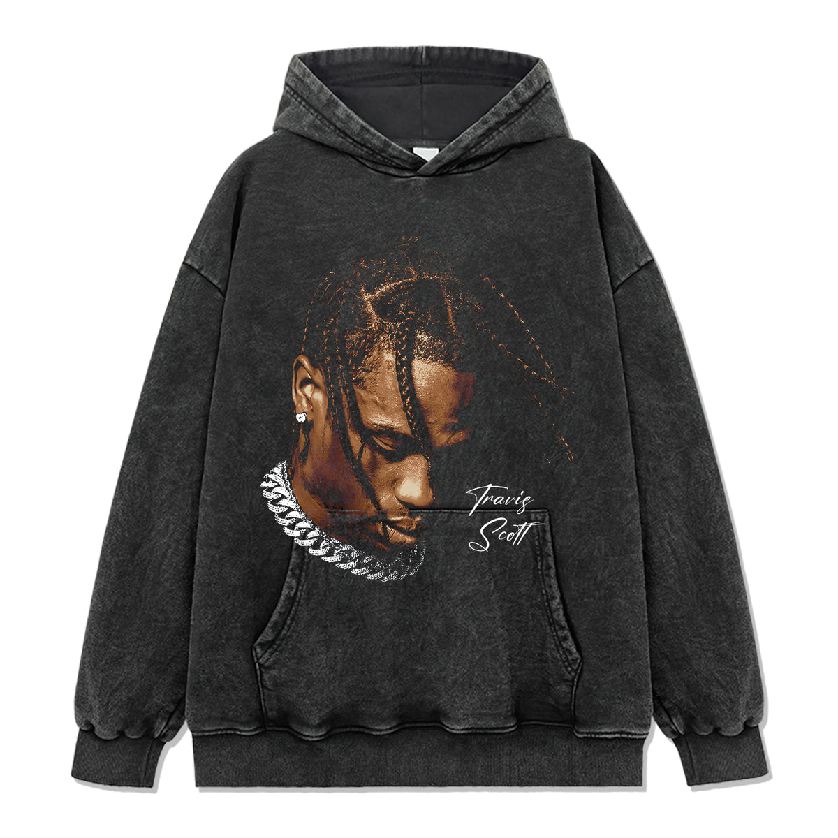 Travis Scott Hoodie - view 2