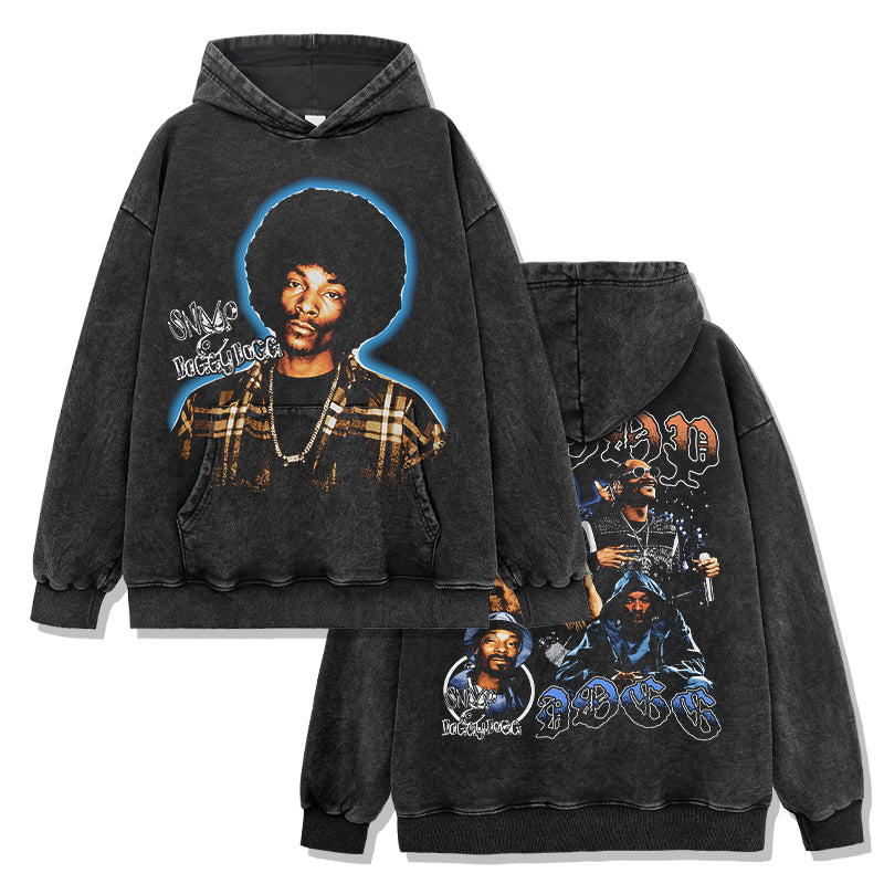 Snoop Dogg Signature Hoodie - view 2