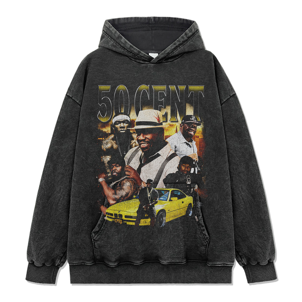 50cent Hoodie - view 2