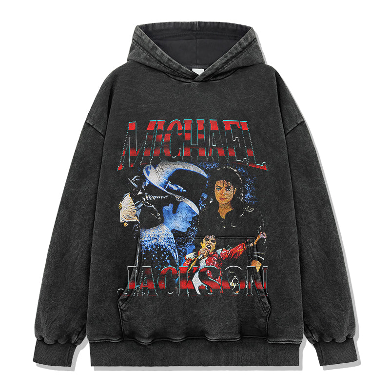 Michael Jackson Hoodies & Merch | 6ix Merchandise