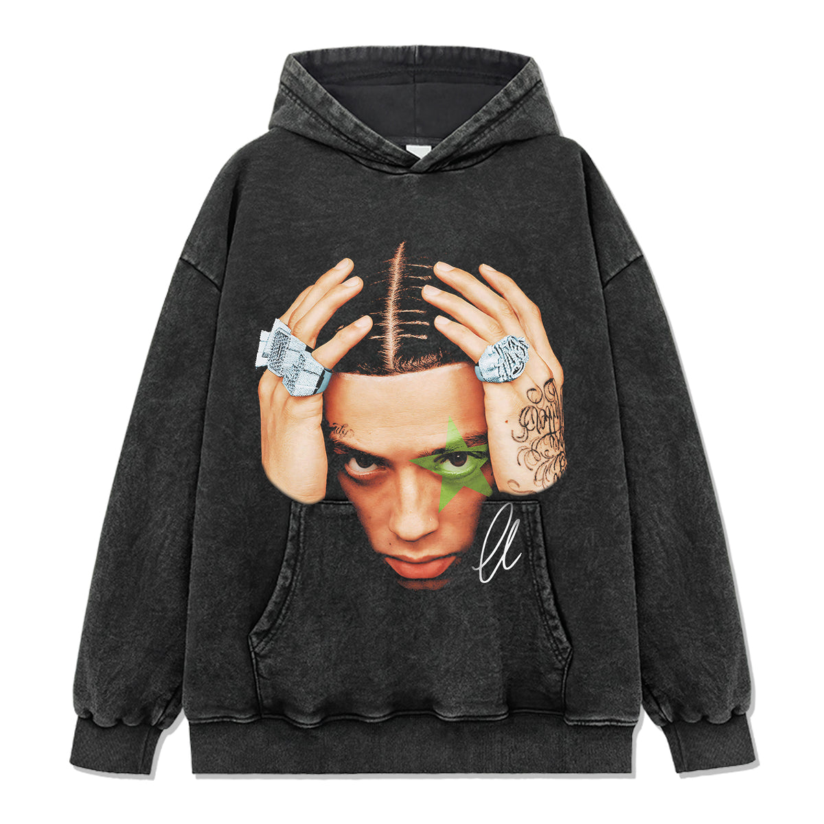 Central Cee Signature Hoodie - view 2