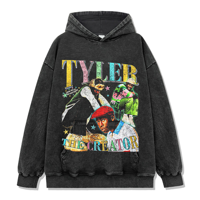 Tyler The Creator Hoodie - view 2