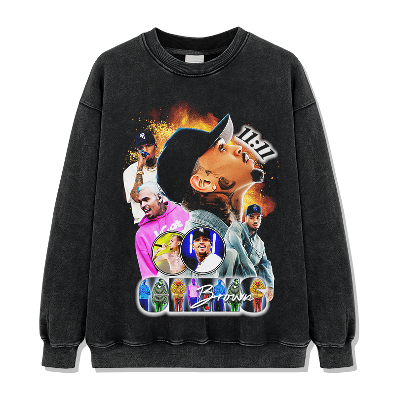 Chris Brown Sweatshirt - view 2