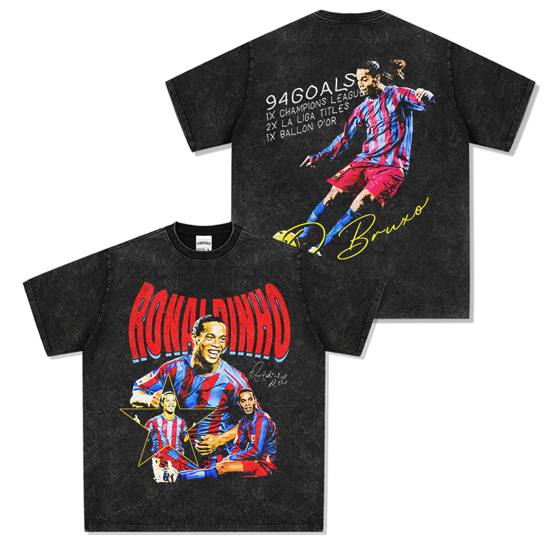 Ronaldinho "Signature" Tee