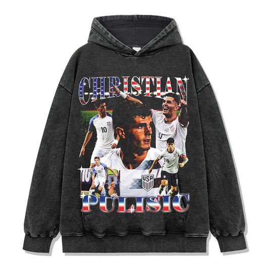 Christian Pulisic Hoodie