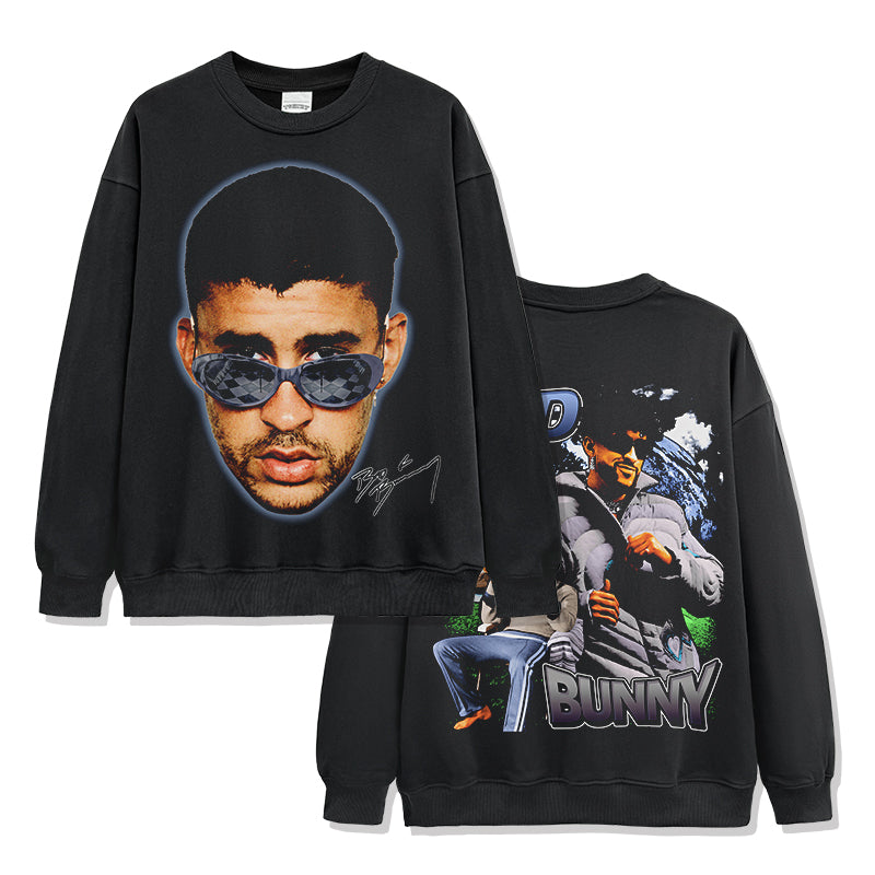Bad Bunny Signature Sweatshirt - view 2