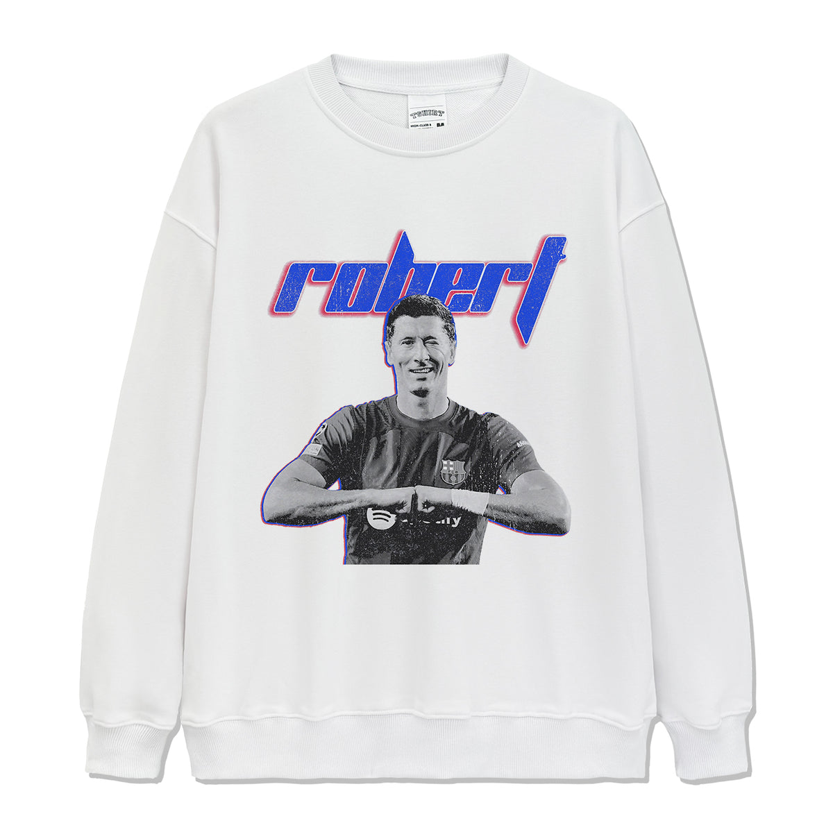 Robert Lewandowski Sweatshirt - view 2