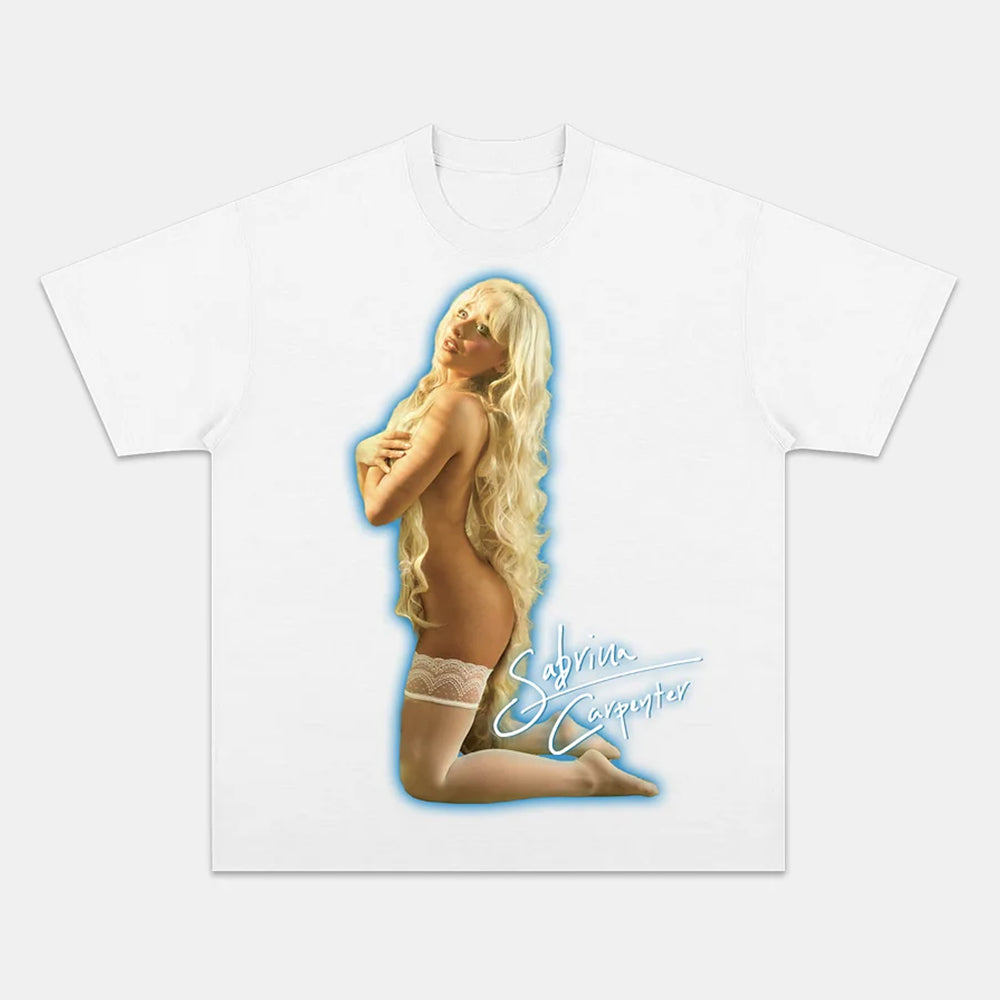 Sabrina Carpenter Pop Icon Tee - view 3