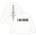 Playboi Carti “I AM MUSIC” Dual-Sided Graphic Tee - view 8